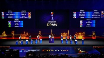 Argentina integrará el grupo D con Escocia, Inglaterra y Japón(Foto: Reuters)