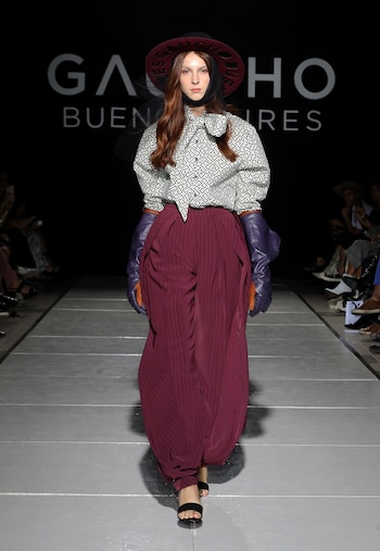 La sastería fue el gran