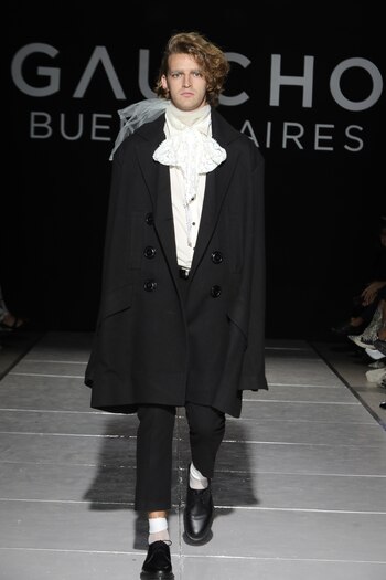 Los sobretodos para los hombres