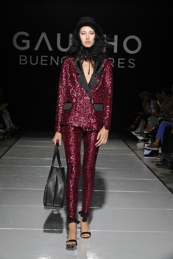 La sastería presente en la