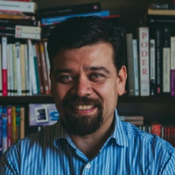 Guedea publicó un libro dedicado