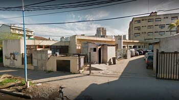 El hospital Erill, donde Laura