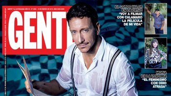 Revista Gente: edición 19 de