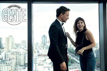 Nico y Gimena llevan diez