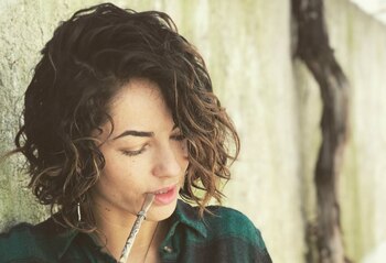 Mori protagonizó en 2004 la