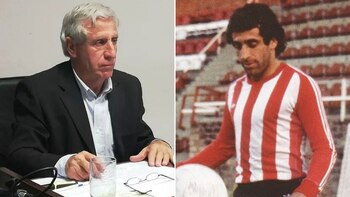 El “Turco” Alí ejerce su