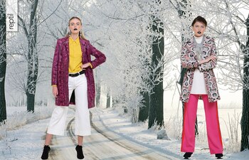 La estampa reptil se suma