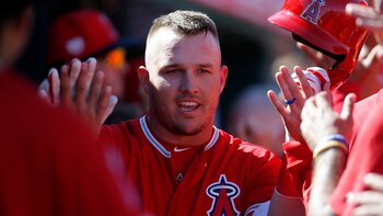 Mike Trout hará historia en