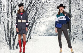 Tweed en sastrerías y en