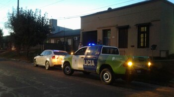 Se realizaron varios allanamientos simultáneos