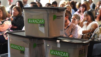 La prueba se tomó a