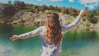 En los niños, el control