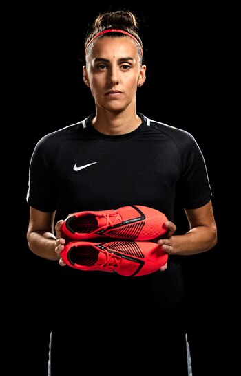 María Belén Potassa es una