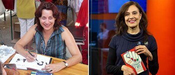 La francesa Catel Muller y