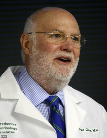 A Cline se le retiró