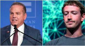 El representante David Cicilline, un