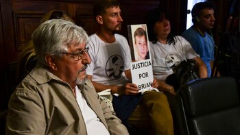 El reclamo por justicia en