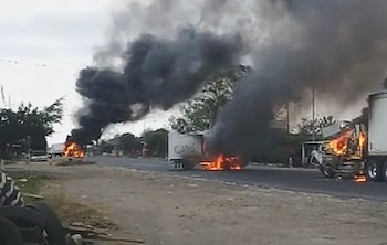 El Cártel Jalisco Nueva Generación