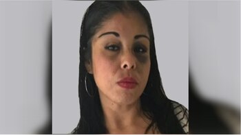 La mujer fue detenida en