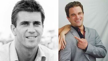 Mel Gibson es el galán favorito de muchas mujeres, ¿su hijo podría desbancarlo? (Foto: Instagram)