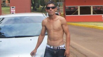 Hugo murió de una puñalada