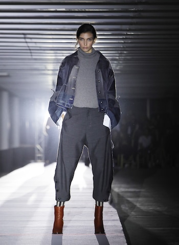 Para el alto invierno, la