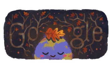 Este es el doodle que