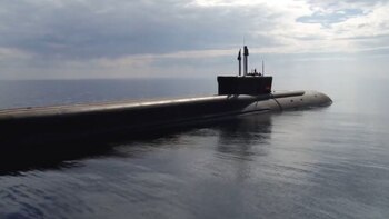 Los clase Borei pueden llevar