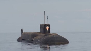 Se ha construido cuatro submarinos