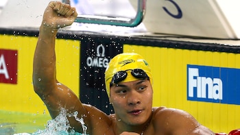 Kennet To murió a los 26 años luego de un entrenamiento (Foto: AFP)