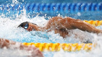 Se había radicado en Estados Unidos con la idea de clasificar a Tokio 2020 (Foto: Reuters)