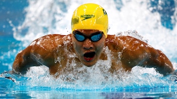 No había podido participar de los Juegos de Río 2016 por una lesión en la espalda (Foto: Reuters)