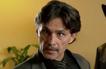 Zurita volverá con el personaje