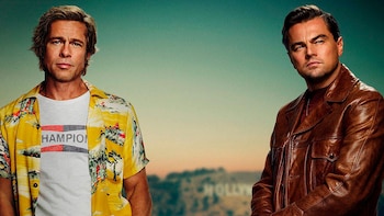 Había una vez… Hollywood