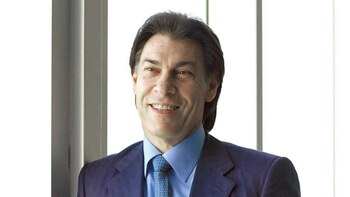 Edgardo Defortuna, presidente de Fortune