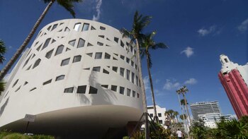 El Faena Forum, en del