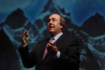 Parrado pasa 200 días al