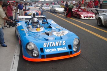 Fernando Parrado también participó en