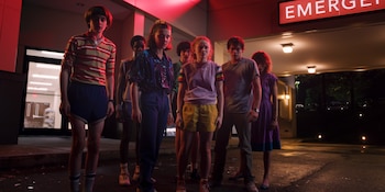 Los chicos crecen, el equipo