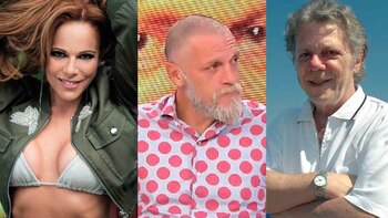 El hijo de Emilio Disi