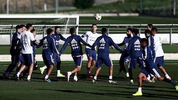 La Selección se despedirá ante