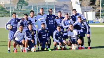 La Albiceleste jugará ante Paraguay