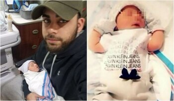 Christian Rodríguez está acusado de