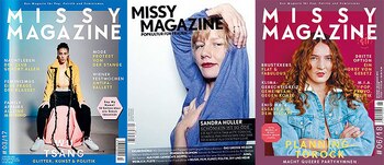 Tapas de Missy Magazine