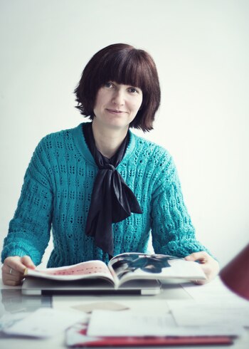 Sonja Eismann (Alicia Kassenbohm)