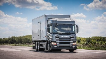La nueva generación de Scania