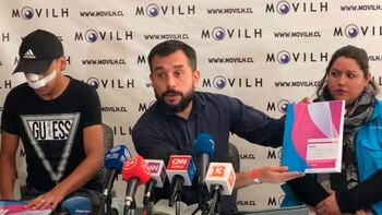 Presentación del informe del Movimiento