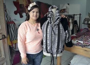 Los diseños de Down To