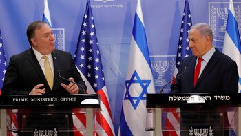 Netanyahu consideró que EEUU debe