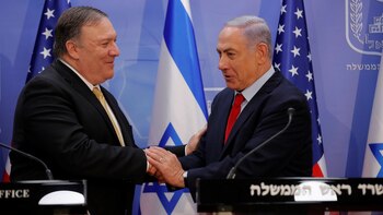 Mike Pompeo se reunió con